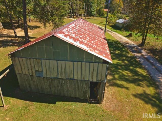 843 Earl Road Mitchell, IN 47446 - Photo 4 of 9
