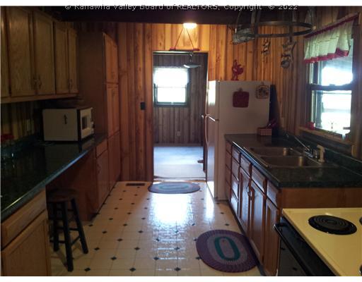 1127 Barr Run Road Ravenswood, WV 26164 - Photo 6 of 15 Kitchen.