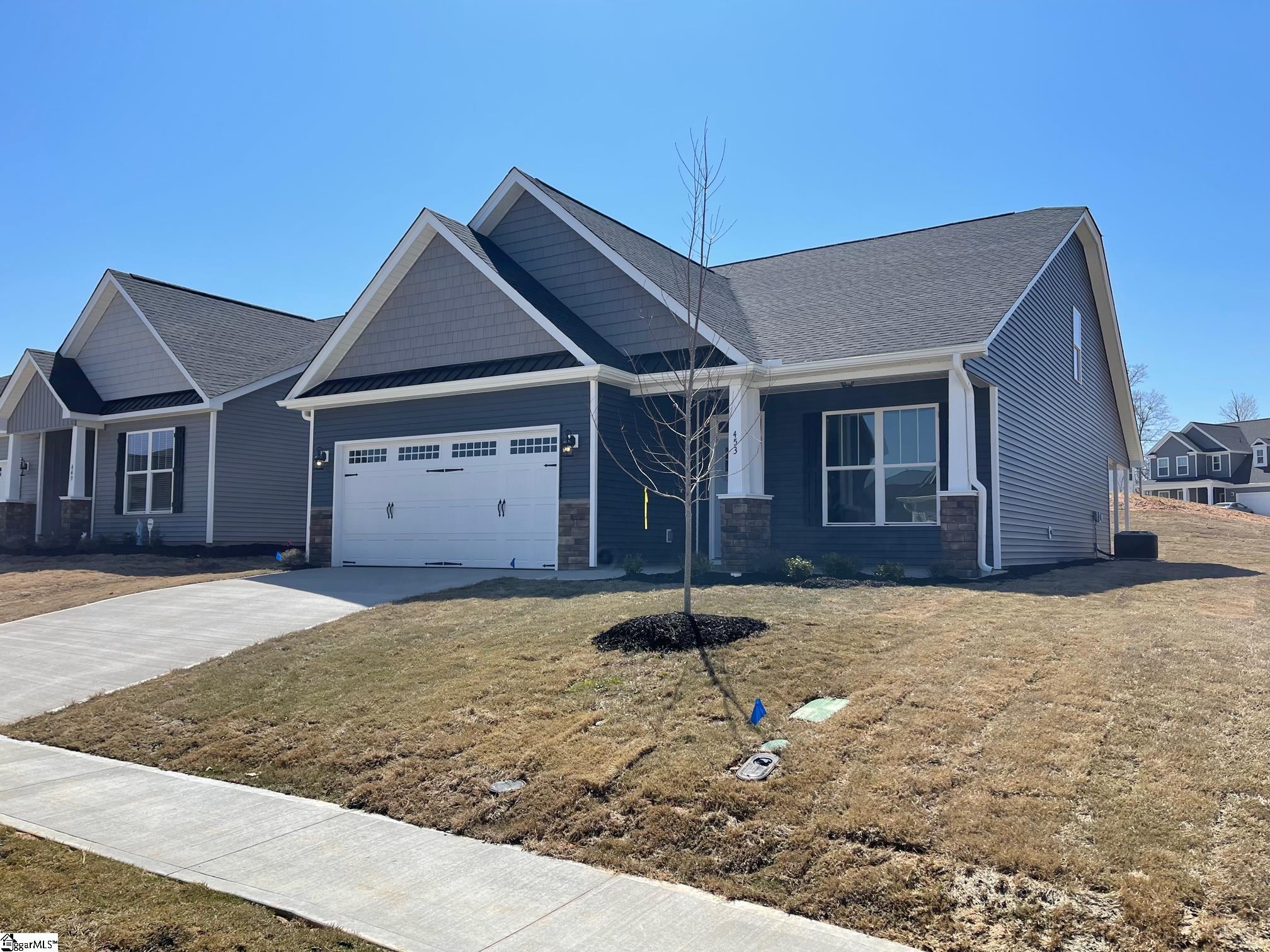 453 Merkel Drive Greer, SC 29651 - Photo 1 of 3 Gallery Image 1