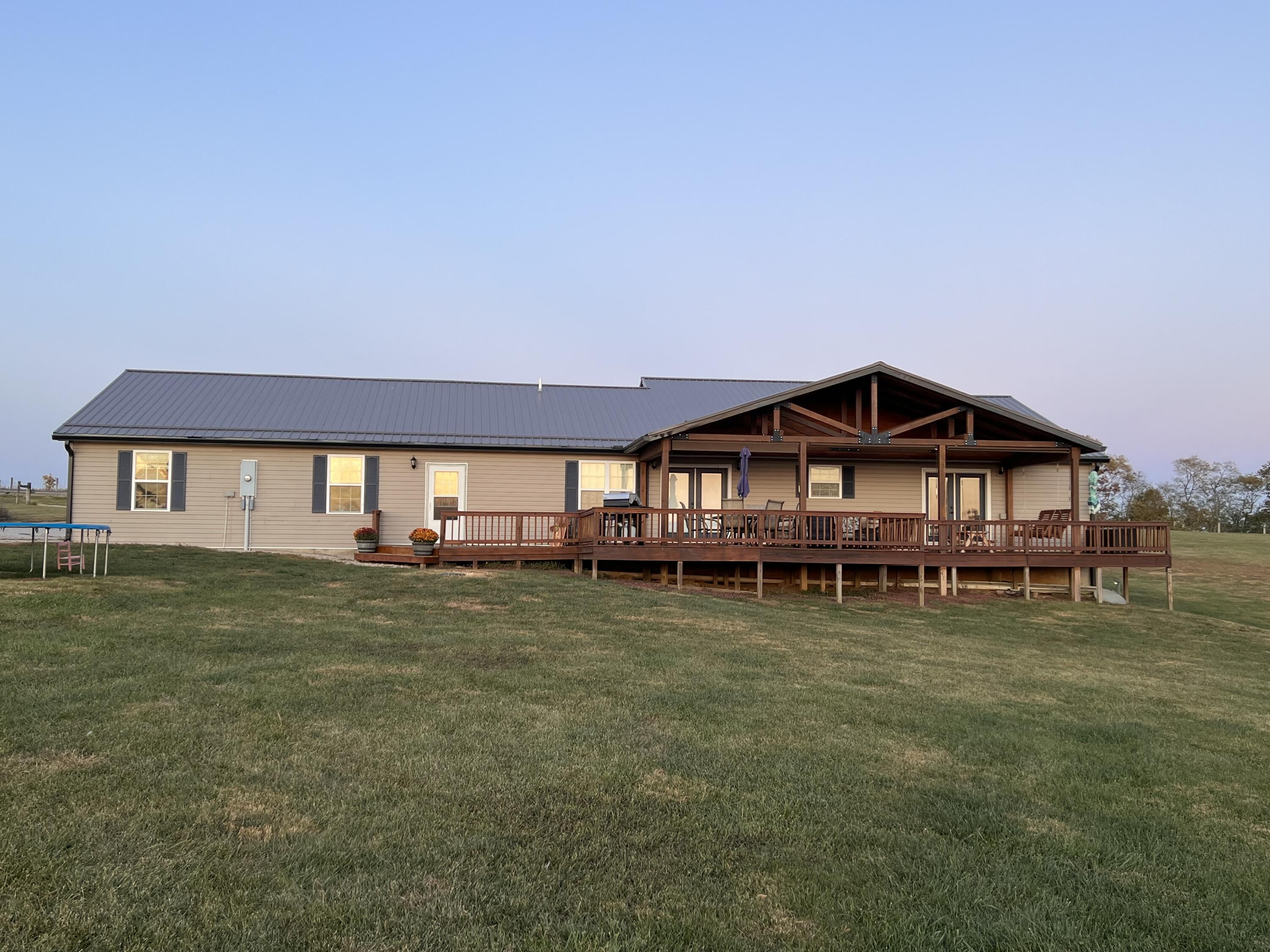 3920 Moorefield Road Carlisle, KY 40311 - Photo 12 of 45 Deck