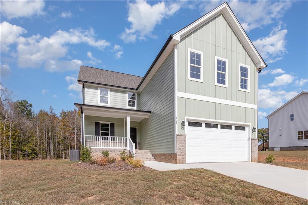129 Rierson Farms Court Madison, NC 27025 - Photo 2 of 27