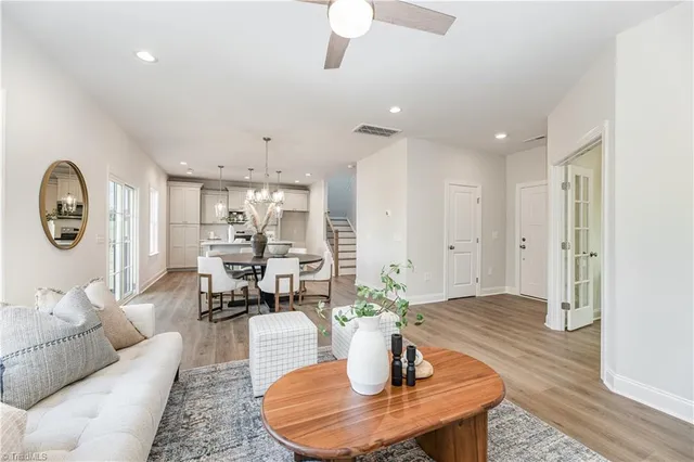 $410,000 | 129 Rierson Farms Court, Madison, NC 27025