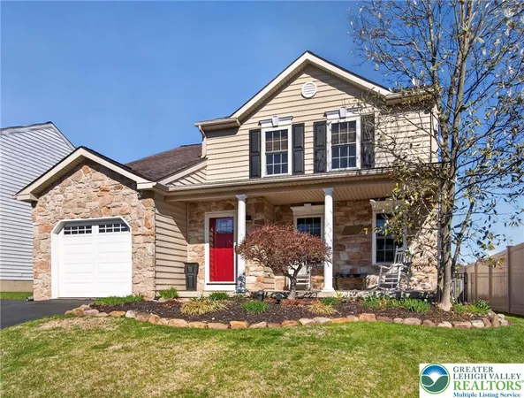 $485,900 | 2040 Valley View Drive, Quakertown, PA 18951