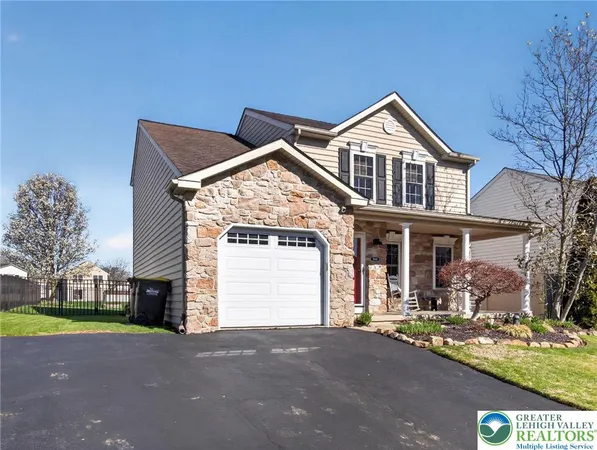 $485,900 | 2040 Valley View Drive, Quakertown, PA 18951