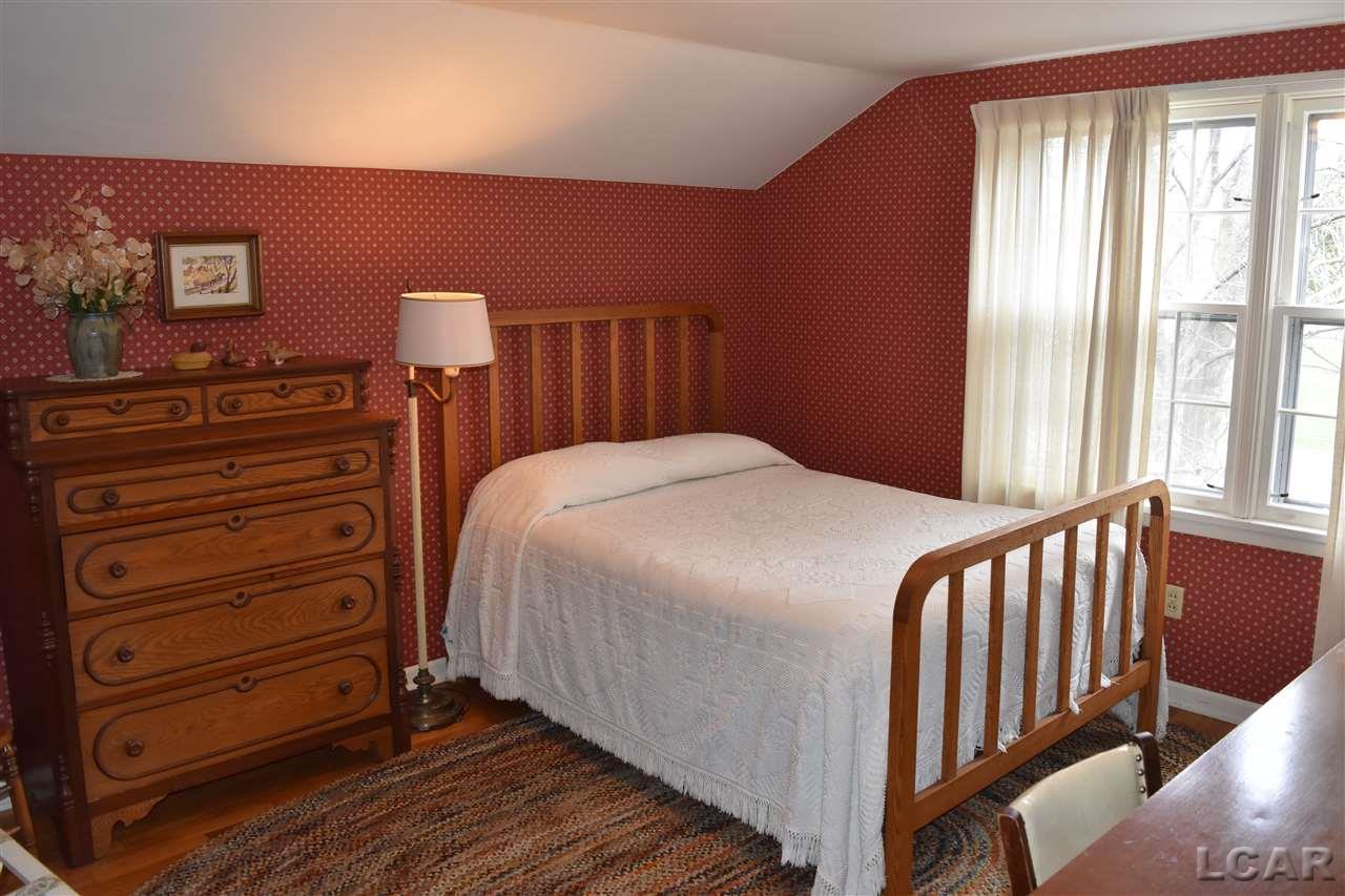 1365 Trenton Road Adrian, MI 49221 - Photo 26 of 41 Bedroom 2