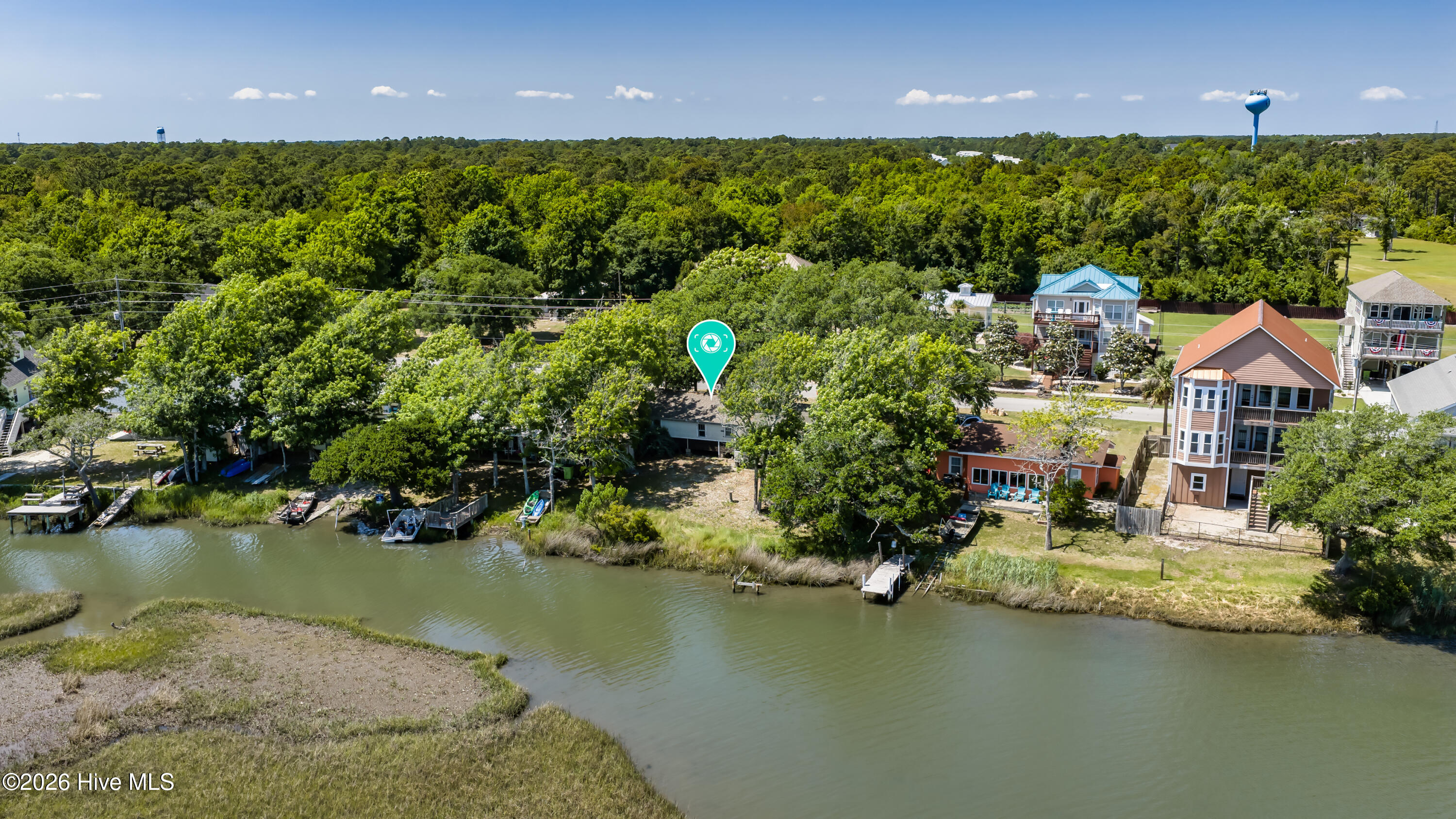 470 Little Kinston Road Surf City, NC 28445 - Photo 9 of 37 DJI_20260519143849_0026_D