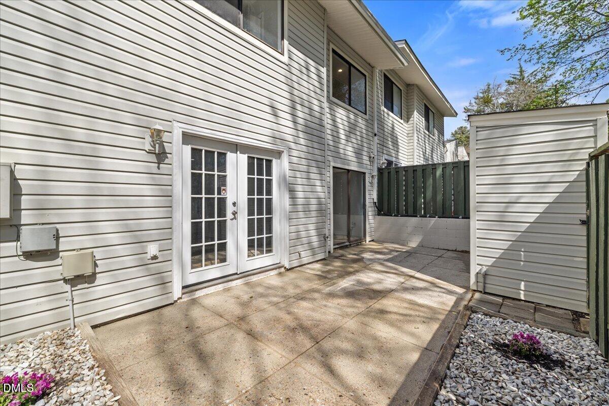 4604 Millstone Drive, Unit D Raleigh, NC 27604 - Photo 22 of 22 20-4604 Millstone Dr unit D