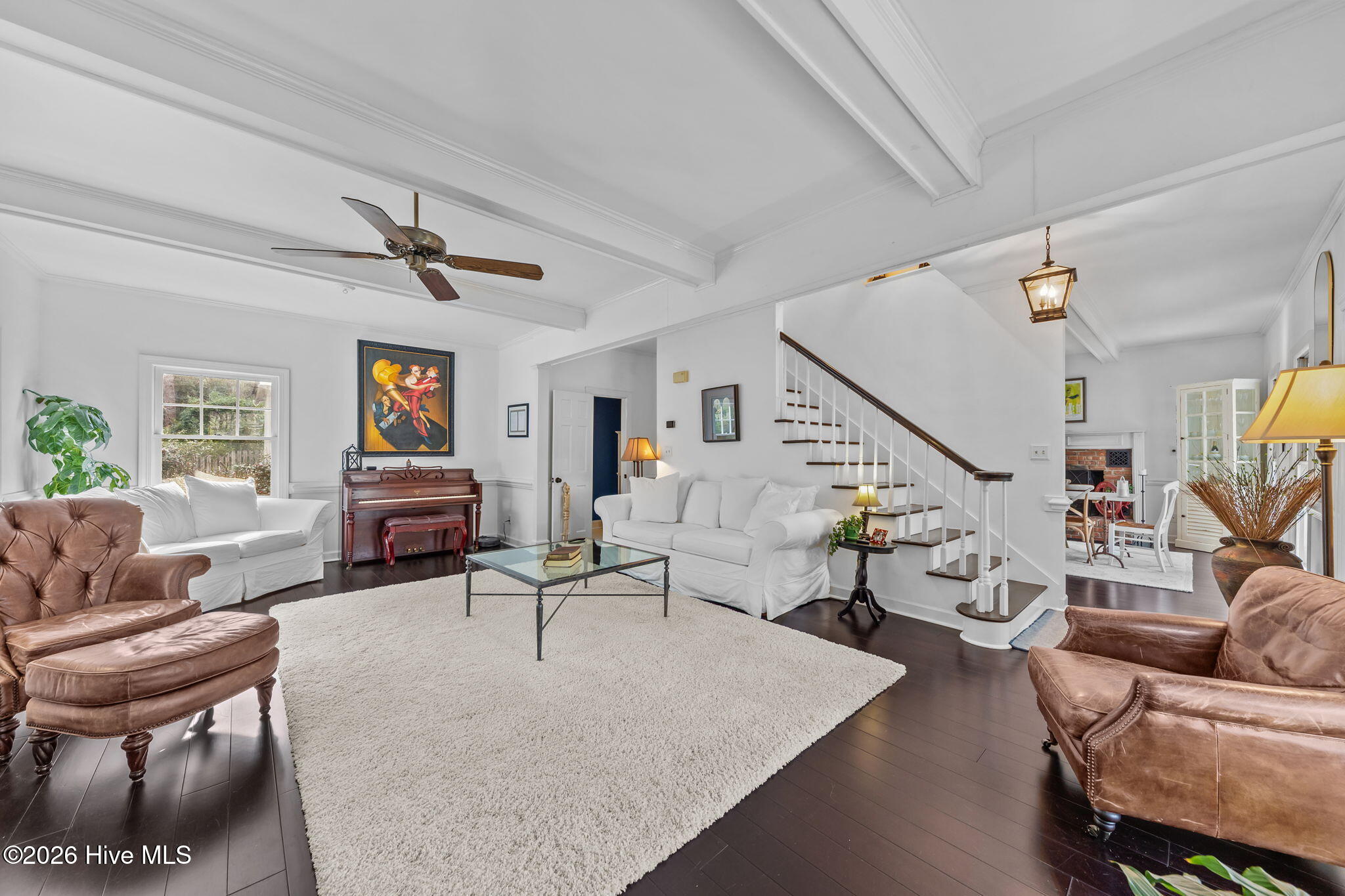 25 McLeod Road Pinehurst, NC 28374 - Photo 10 of 43 Living Room