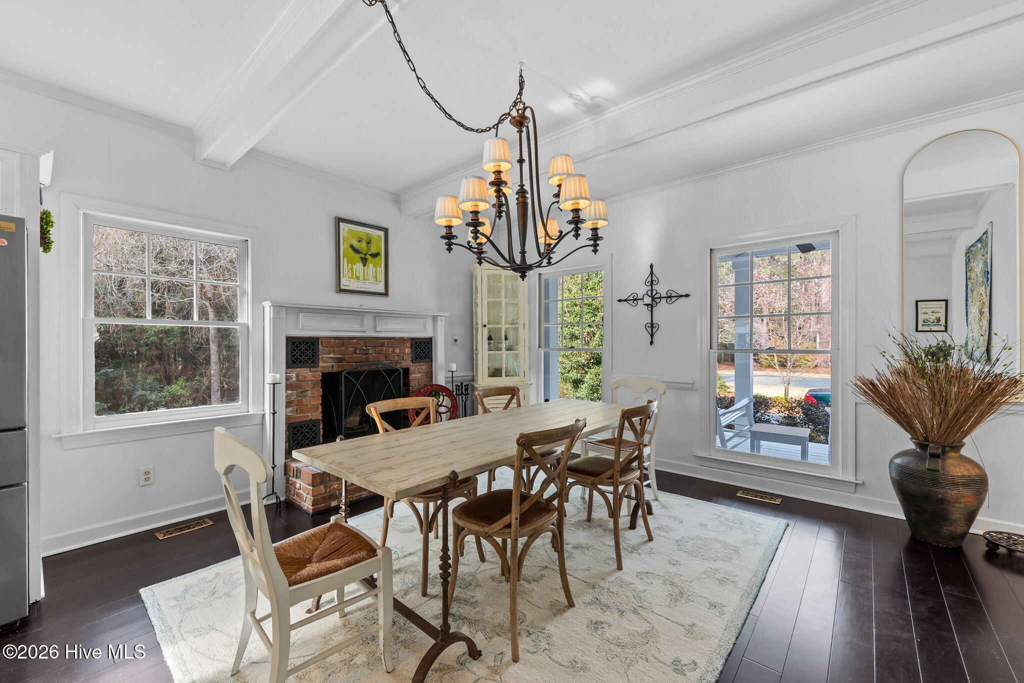 25 McLeod Road Pinehurst, NC 28374 - Photo 11 of 43 Dining Room