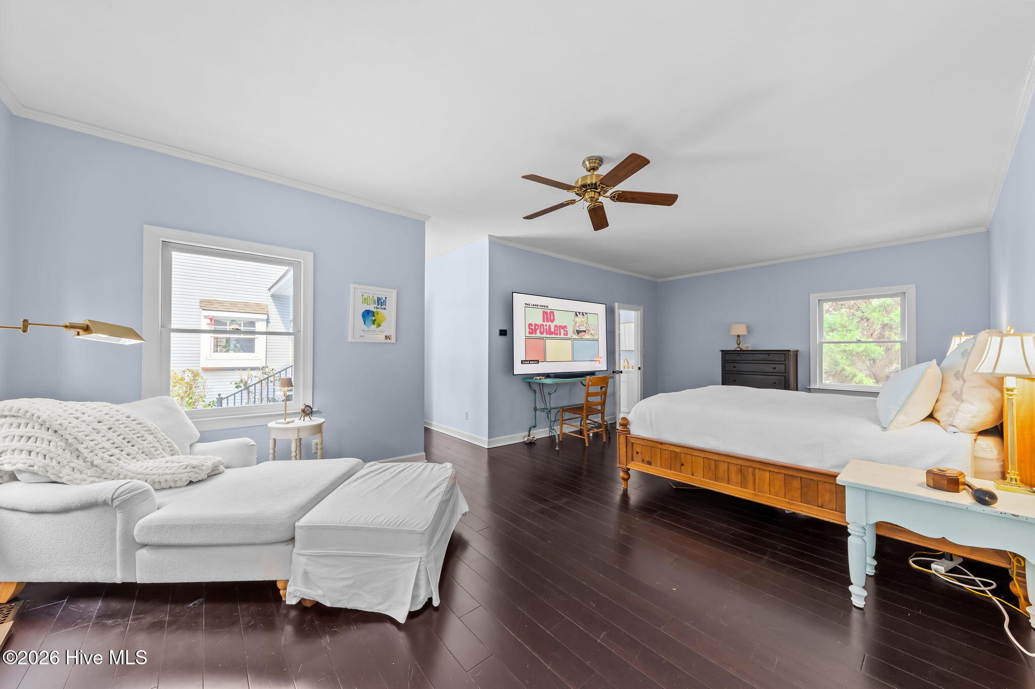 25 McLeod Road Pinehurst, NC 28374 - Photo 17 of 43 Primary Suite