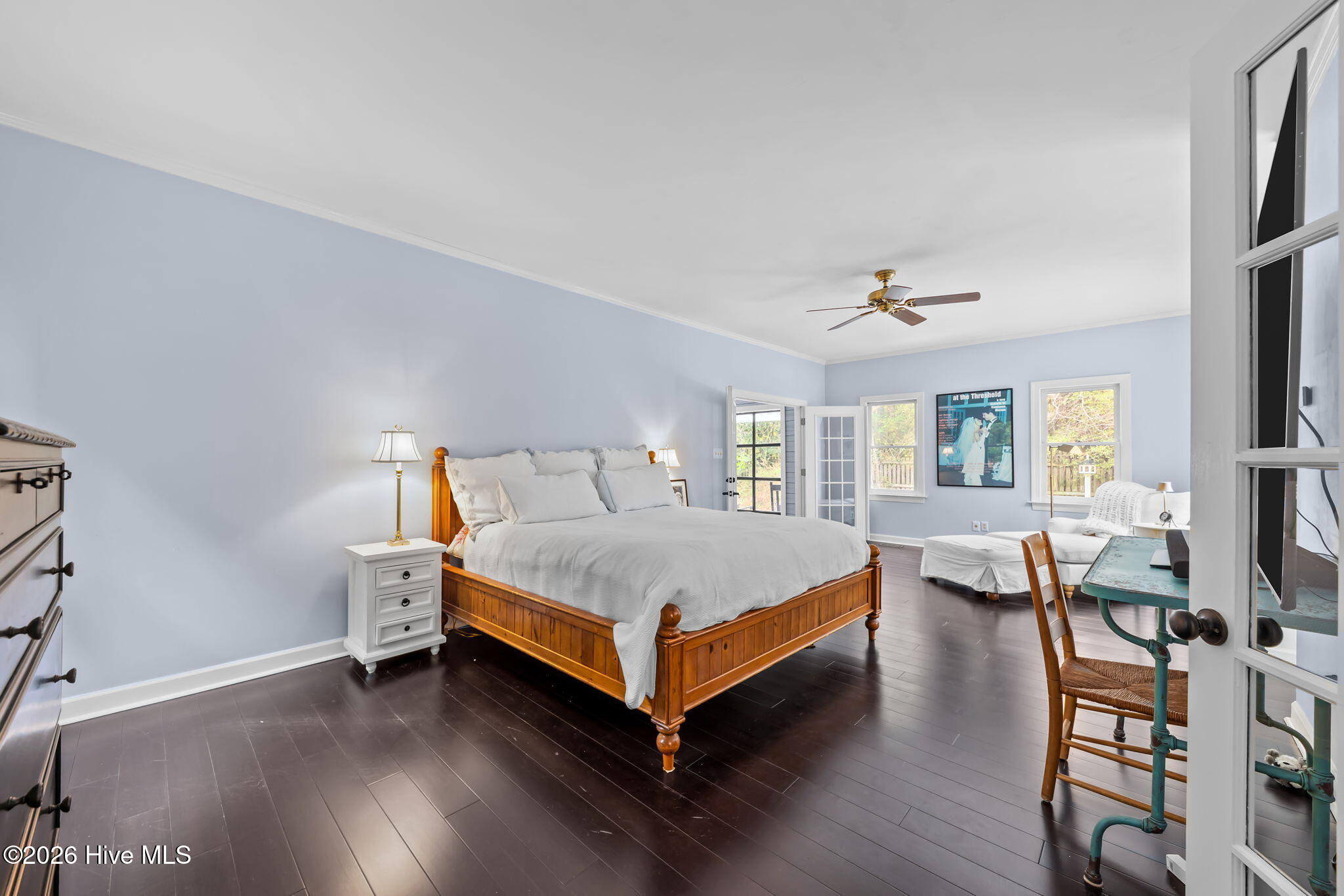 25 McLeod Road Pinehurst, NC 28374 - Photo 18 of 43 Primary Suite