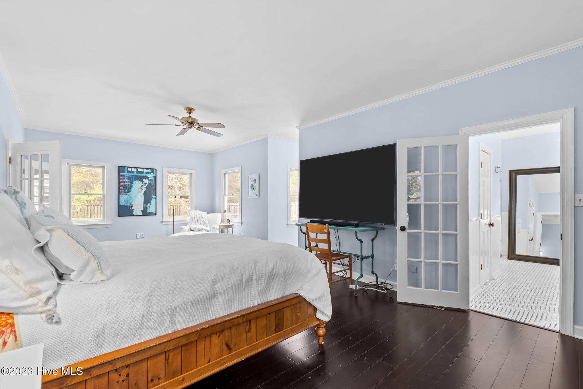 25 McLeod Road Pinehurst, NC 28374 - Photo 19 of 43 Primary Suite