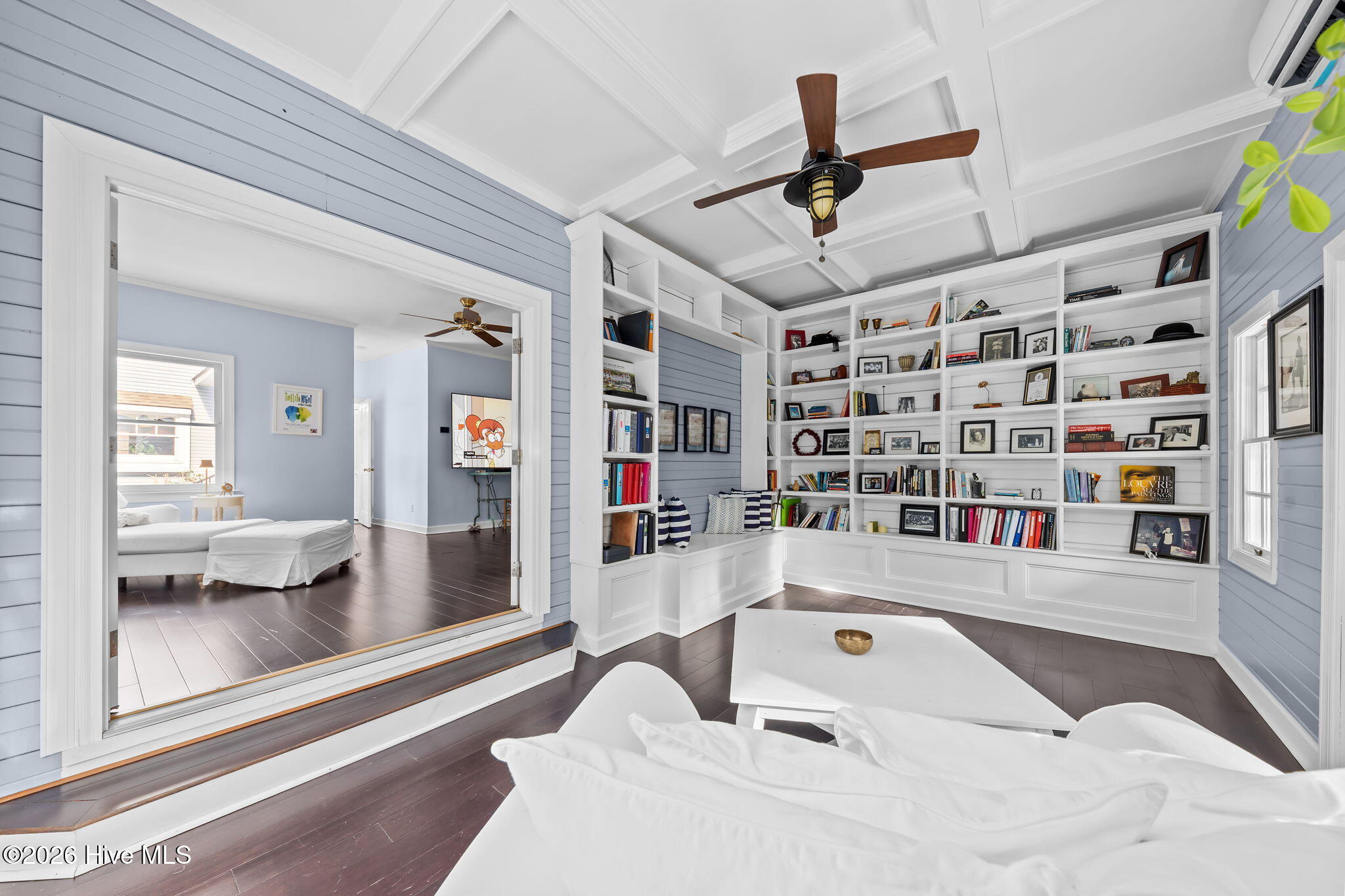 25 McLeod Road Pinehurst, NC 28374 - Photo 23 of 43 Library