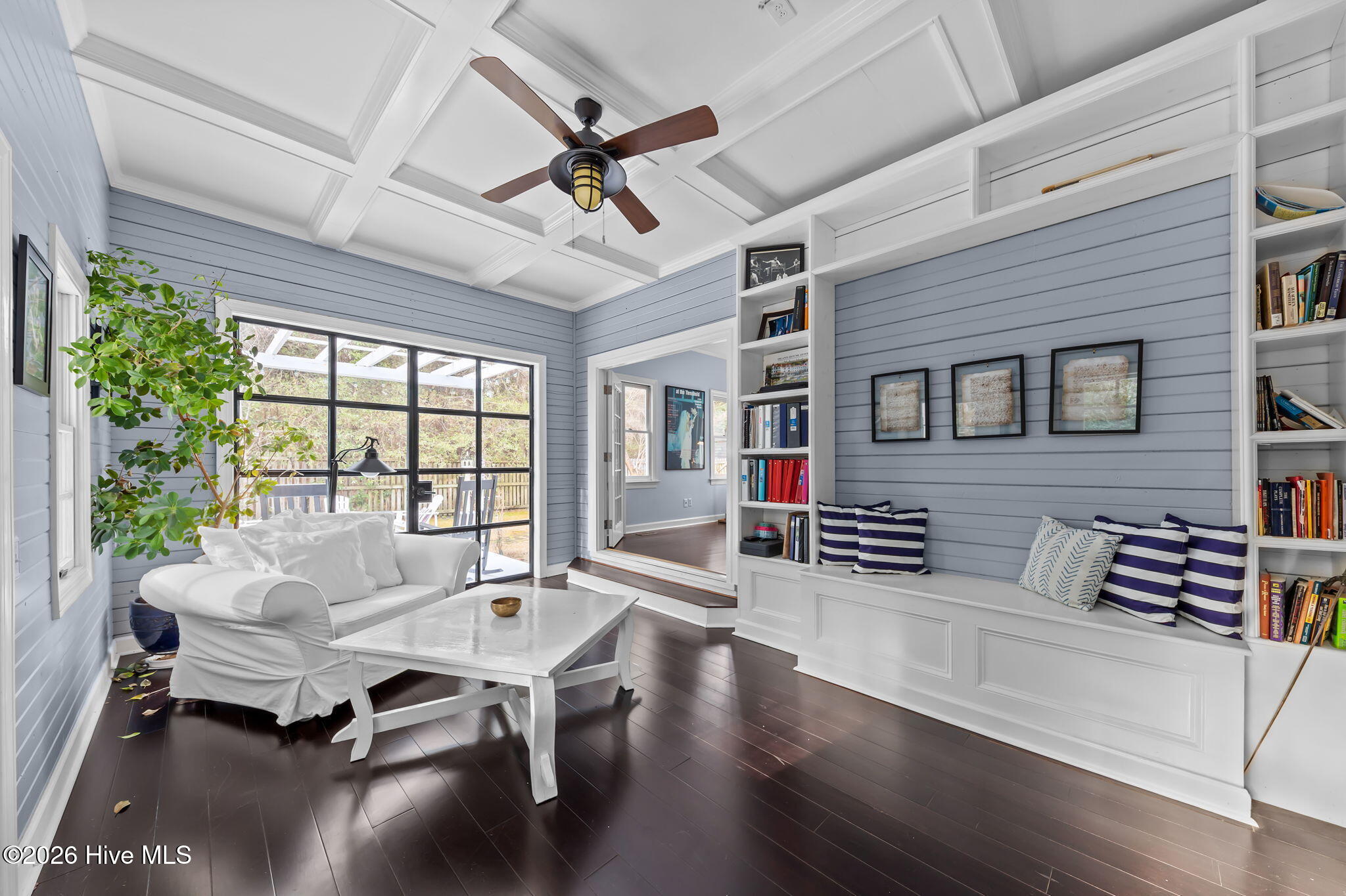 25 McLeod Road Pinehurst, NC 28374 - Photo 26 of 43 Library