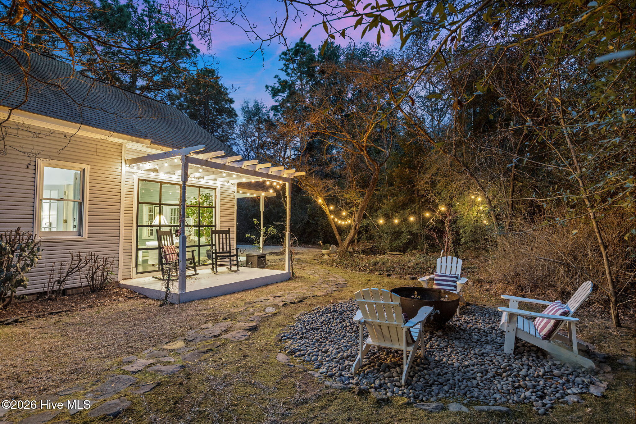 25 McLeod Road Pinehurst, NC 28374 - Photo 5 of 43 FirePit