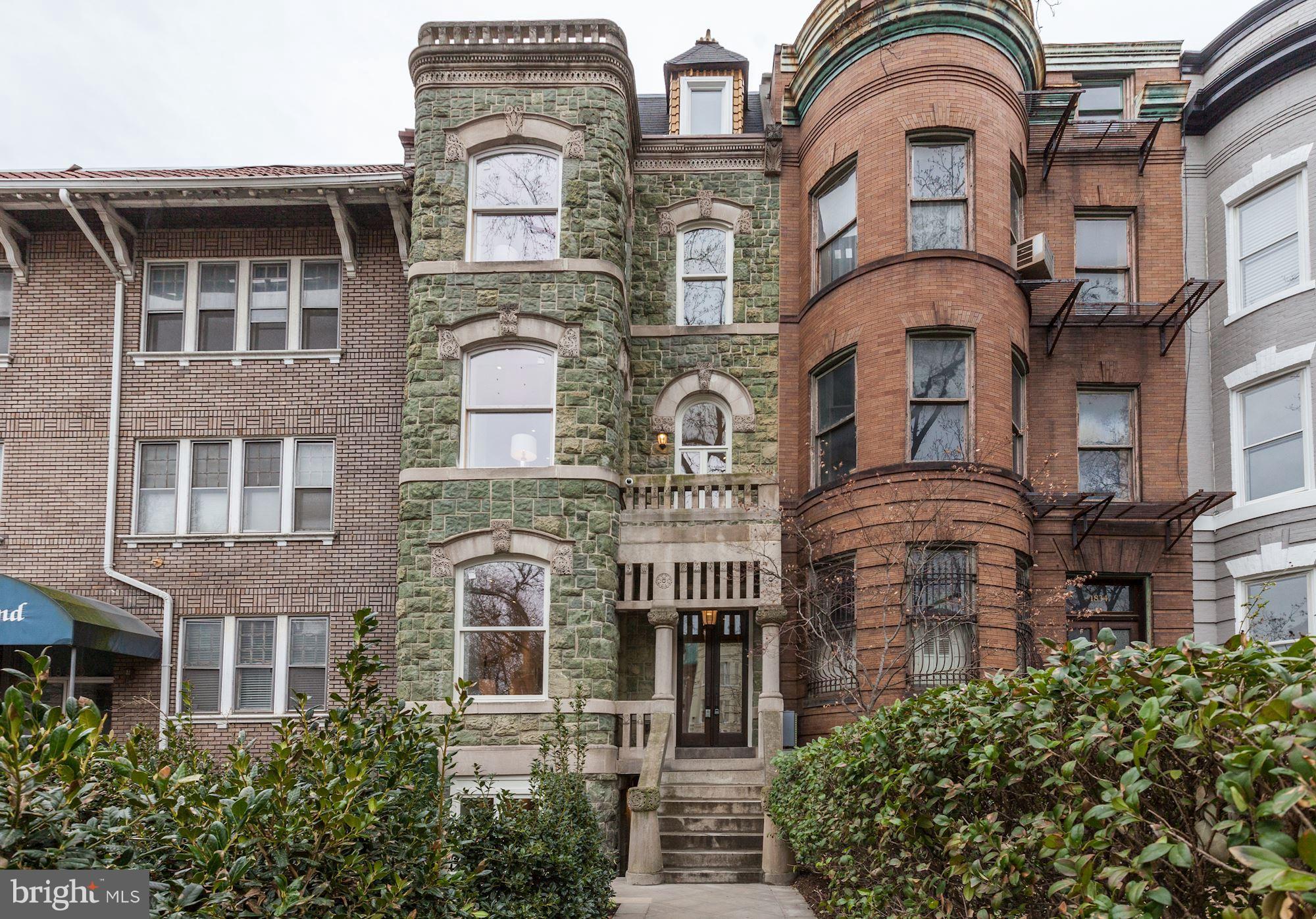 1832 16th Street Northwest, Unit 1 Washington, DC 20009 - Photo 14 of 14 Exterior (Front)