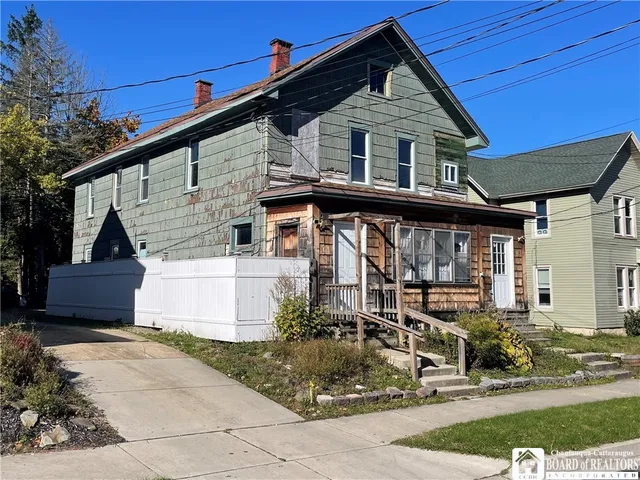 $59,500 | 168 Barrett Avenue, Jamestown, NY 14701
