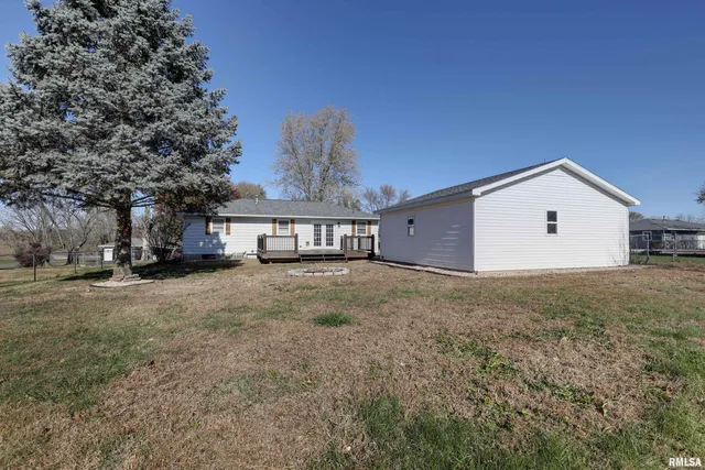 $180,000 | 506 Magnolia Street, Payson, IL 62360