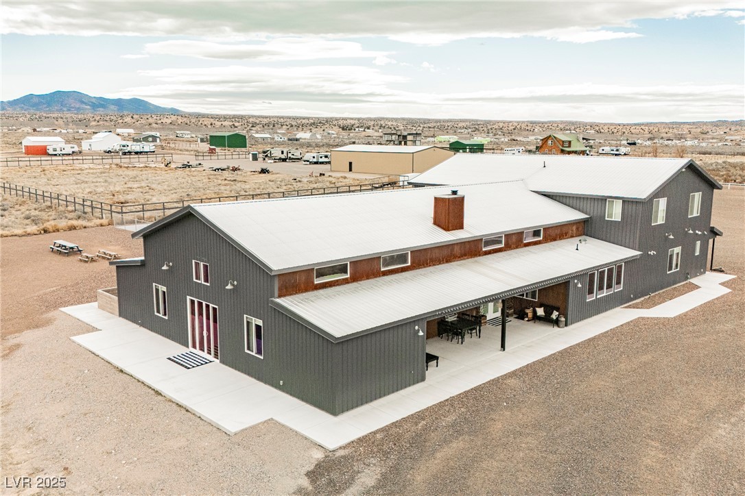 6510 Sunset Drive Caliente, NV 89008 - Photo 6 of 84 View of subject property featuring mountains