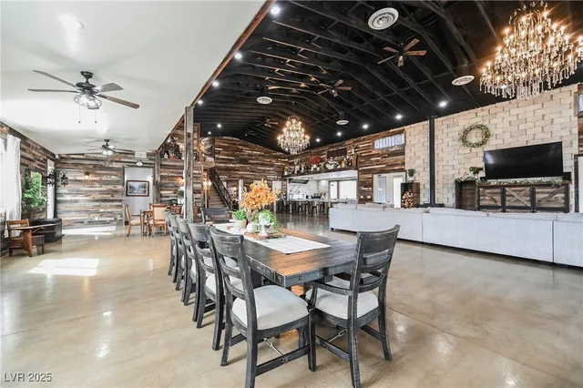 $1,695,000 | 6510 Sunset Drive, Caliente, NV 89008