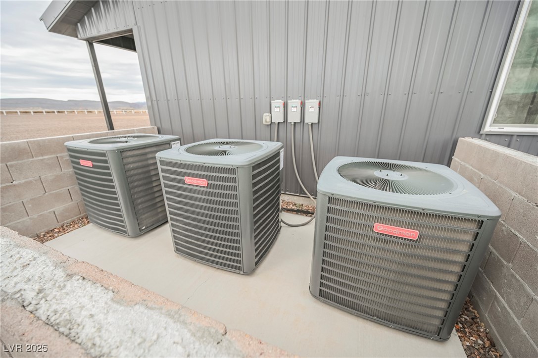 6510 Sunset Drive Caliente, NV 89008 - Photo 78 of 84 Exterior view of a cooling unit