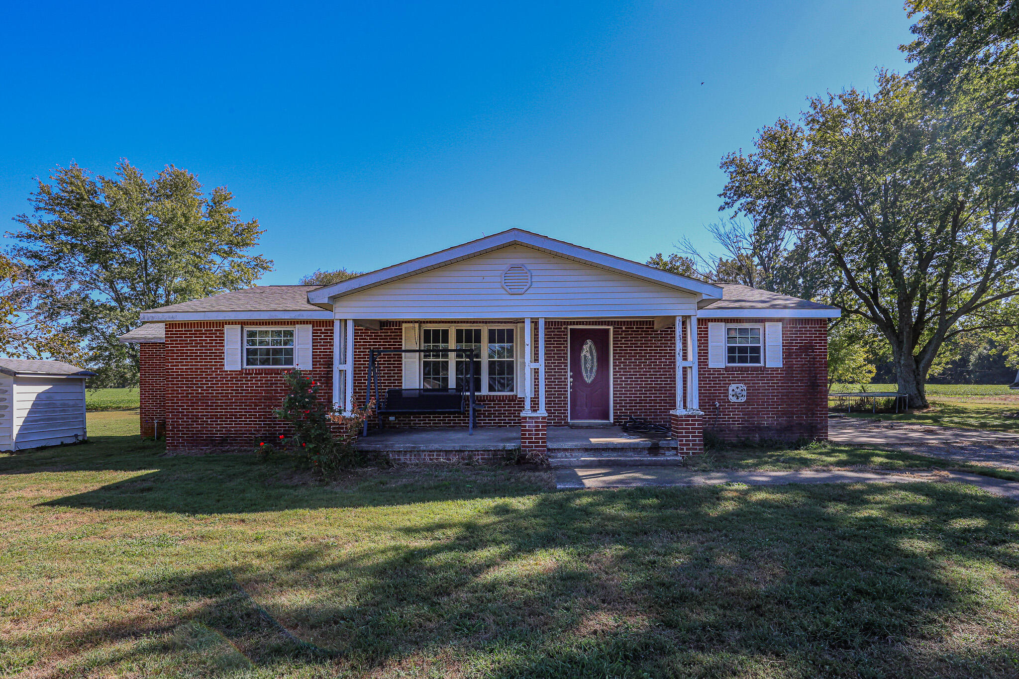4289 Jackson School Road Benton, KY 42025 - Photo 1 of 35 Front Exterior