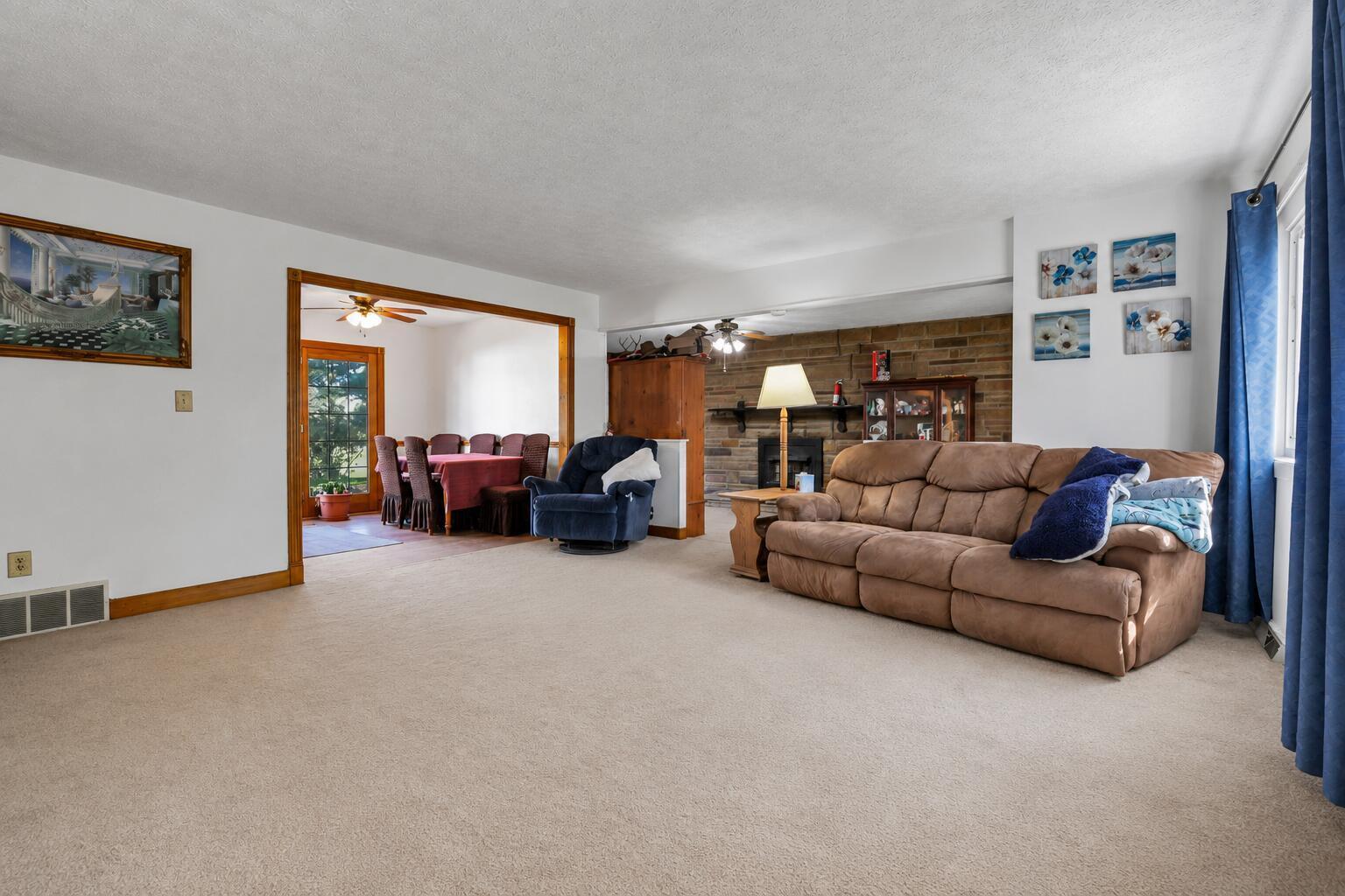 4464 Reynolds Road Centerburg, OH 43011 - Photo 5 of 35 no rug 2