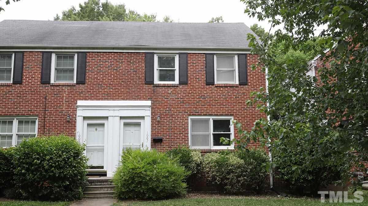 1007 St Marys Street, Unit 1007 Raleigh, NC 27605 - Photo 1 of 23 Gallery Image 1