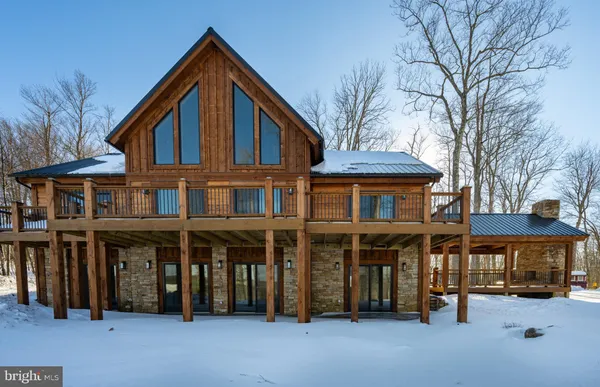 $1,087,900 | 52 Dm Vw Drive, Oakland, MD 21550