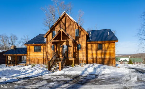 $1,087,900 | 52 Dm Vw Drive, Oakland, MD 21550