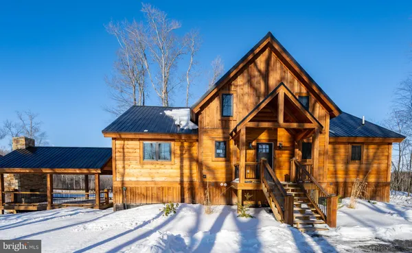 $1,087,900 | 52 Dm Vw Drive, Oakland, MD 21550