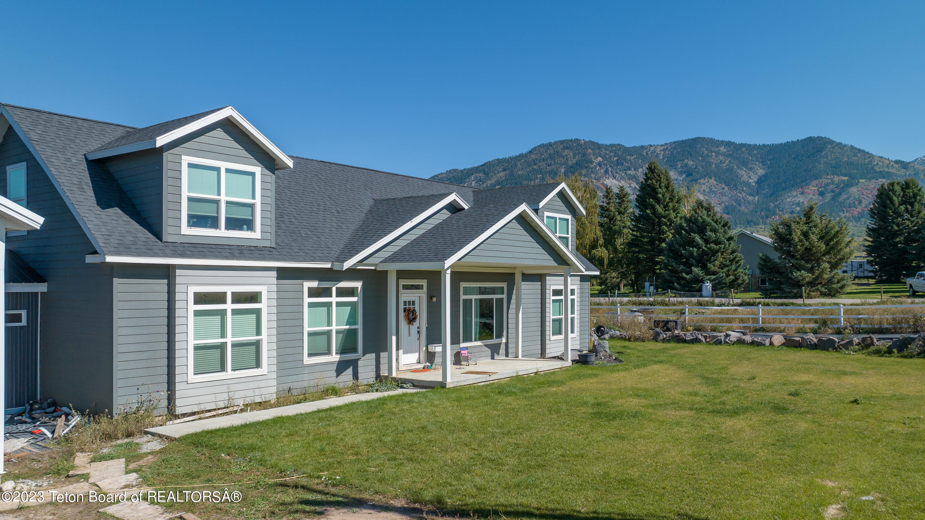 443 Clark Ln Road Etna, WY 83118 - Photo 1 of 32