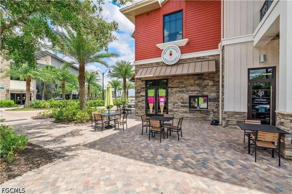 42428 Cascade Drive Punta Gorda, FL 33982 - Photo 42 of 47 a view of a cafe with sitting area