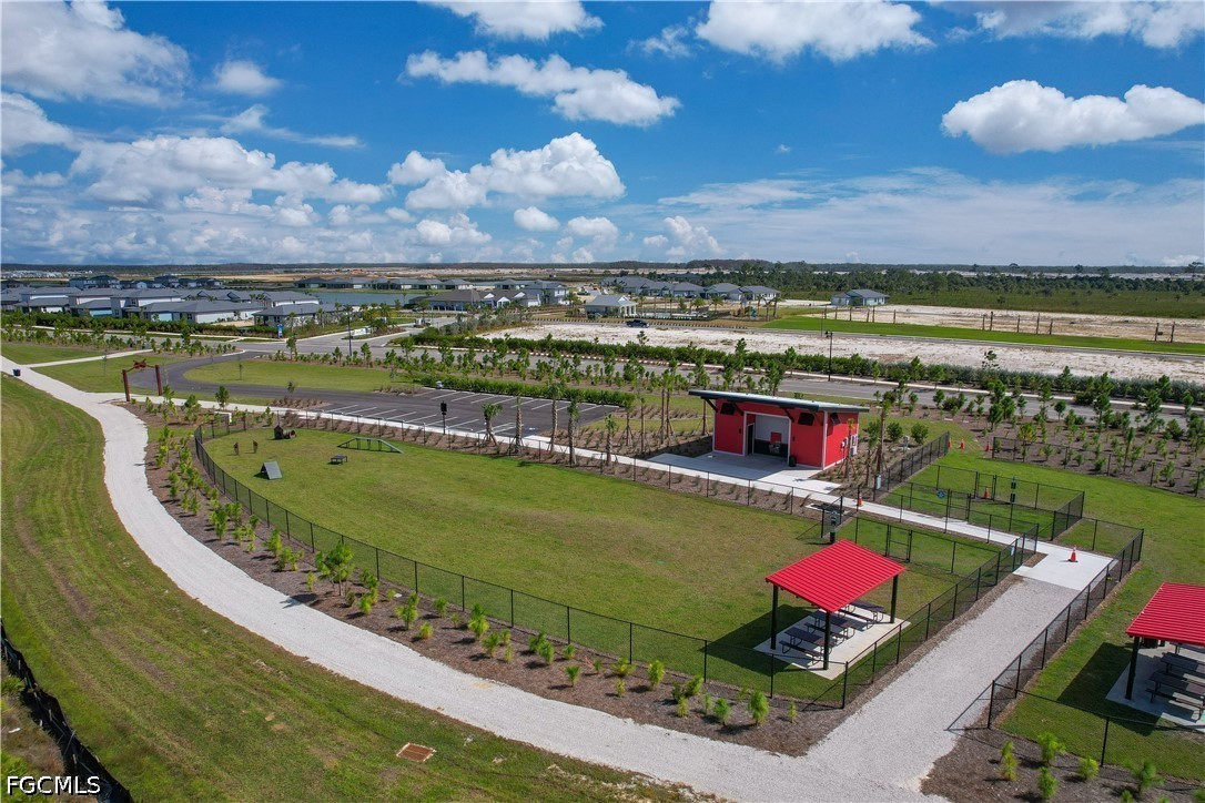 42428 Cascade Drive Punta Gorda, FL 33982 - Photo 45 of 47 a view of a swimming pool with a terrace
