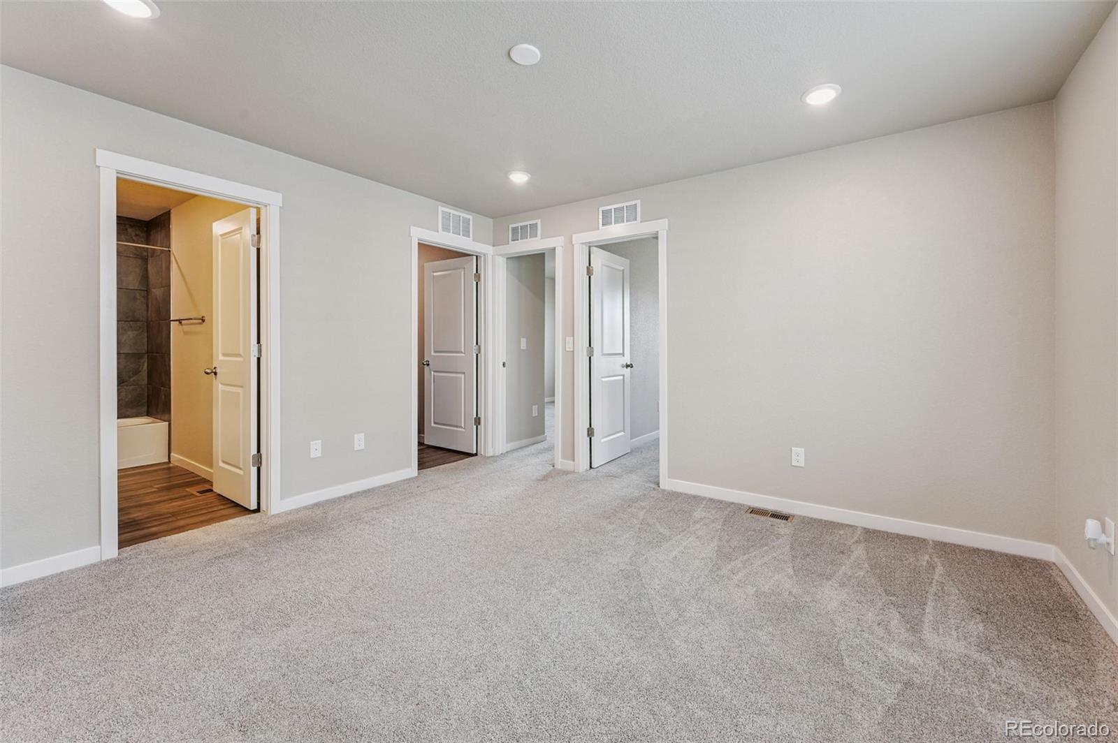 8206 Turtle Lake Way Colorado Springs, CO 80925 - Photo 11 of 27 a view of an empty room