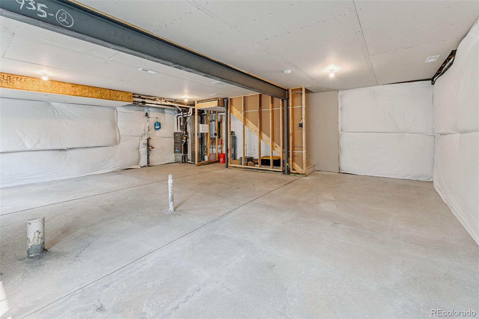 8206 Turtle Lake Way Colorado Springs, CO 80925 - Photo 24 of 27 a view of an empty room