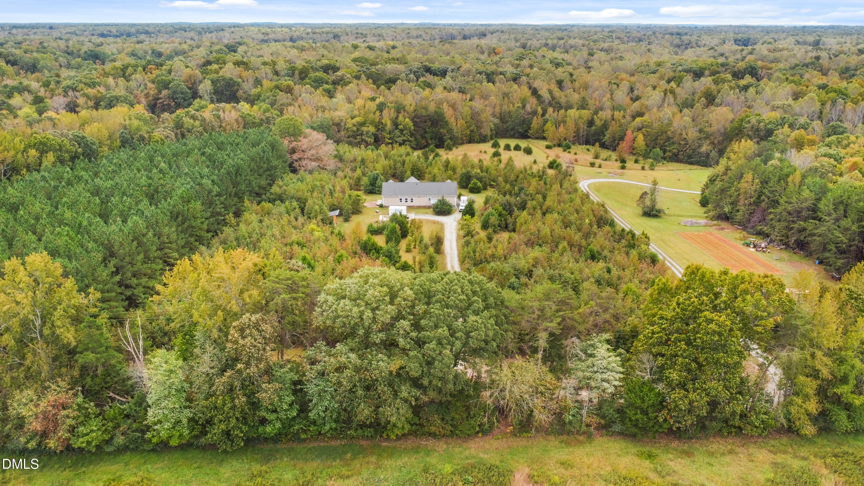 6764 Bradshaw Farm Road Efland, NC 27243 - Photo 41 of 56 Drone 4