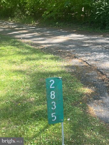 a view of a door of the house