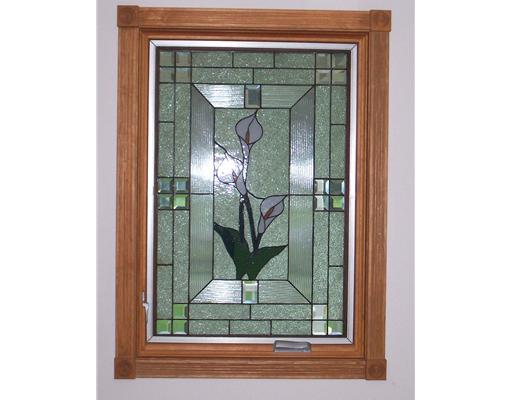 1313 Old Princeton Road New Castle, PA 16101 - Photo 7 of 18 Dining Room. While you are having family dinners in the dining room you won t be able to take your eyes off of this unique stain glass window.