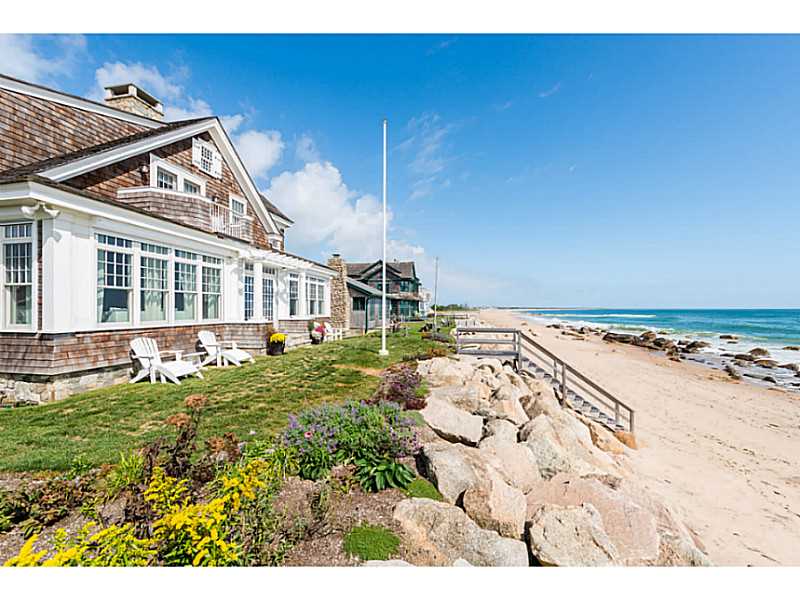 159 Surfside Avenue Charlestown, RI 02813 - Photo 1 of 25 Exterior Front.