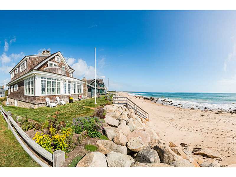 159 Surfside Avenue Charlestown, RI 02813 - Photo 3 of 25 Exterior Front.