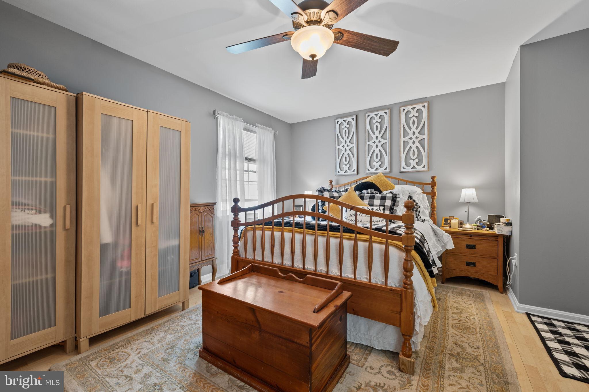 3716 Tavern Way Triangle, VA 22172 - Photo 19 of 32 Primary Bedroom