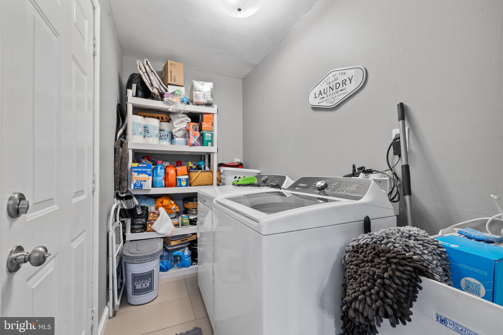 3716 Tavern Way Triangle, VA 22172 - Photo 27 of 32 Laundry Room