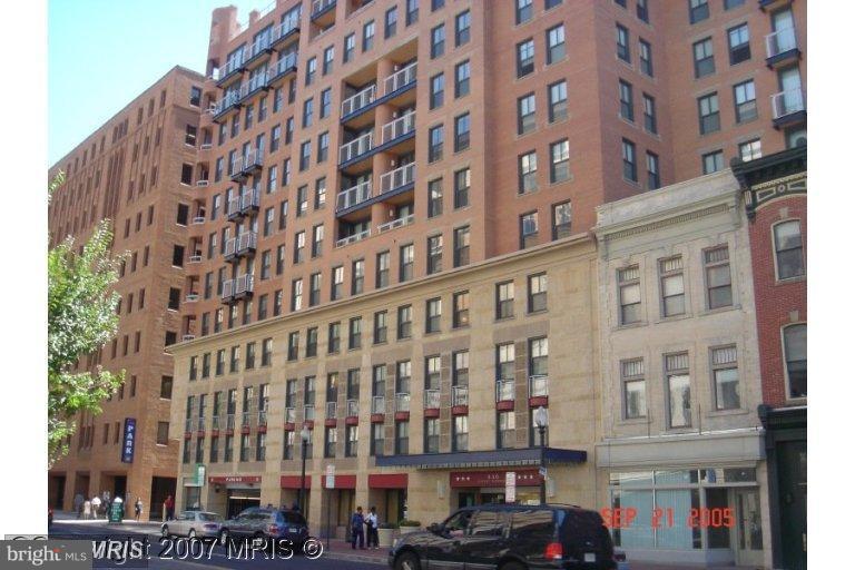 616 E Street Northwest, Unit 604 Washington, DC 20004 - Photo 1 of 25 Exterior (Front)