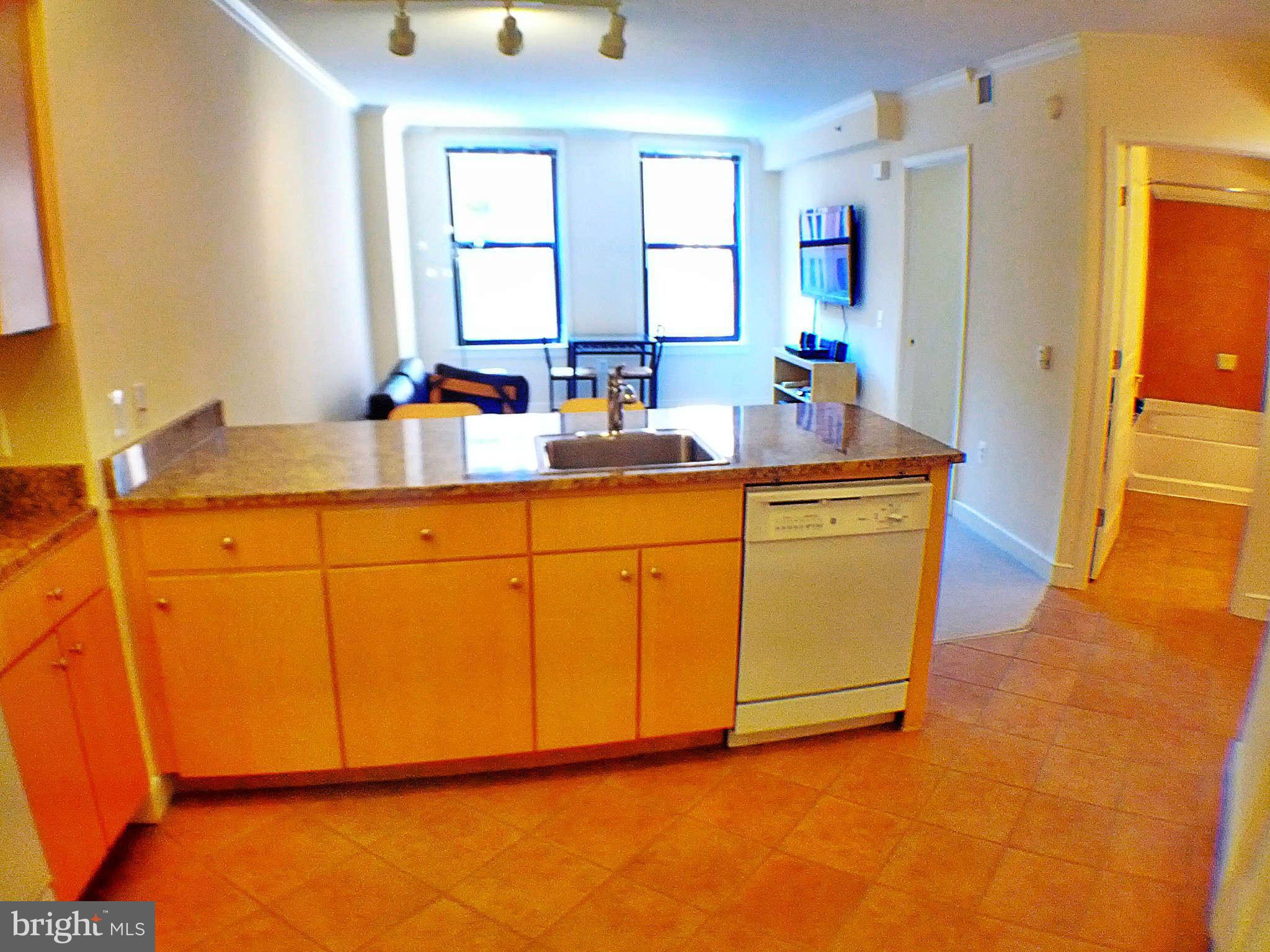 616 E Street Northwest, Unit 604 Washington, DC 20004 - Photo 6 of 25 Interior General