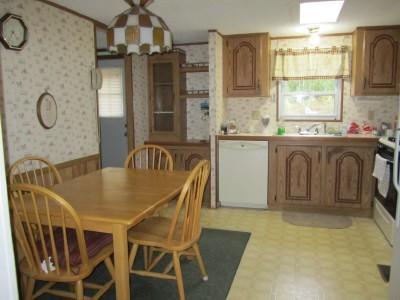 880 Maplewood Road West Newfield, ME 04095 - Photo 2 of 13 Kitchen.