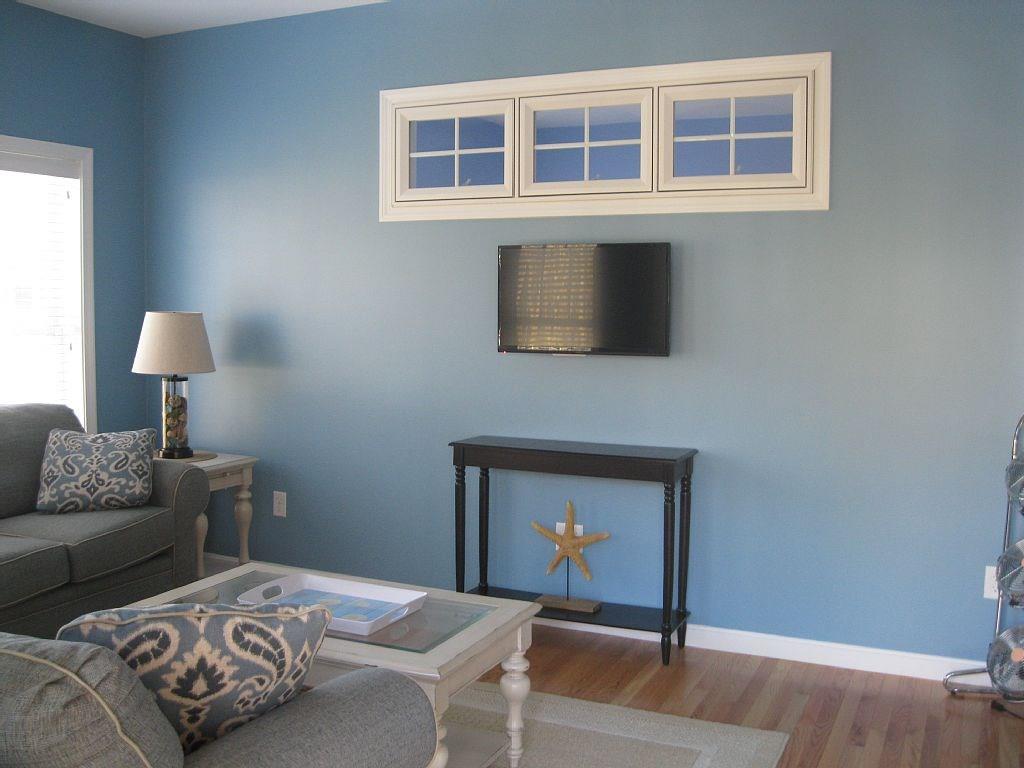 35 Barefoot Cottage Road, Unit 139 Wells, ME 04090 - Photo 4 of 17 Another view of living room.