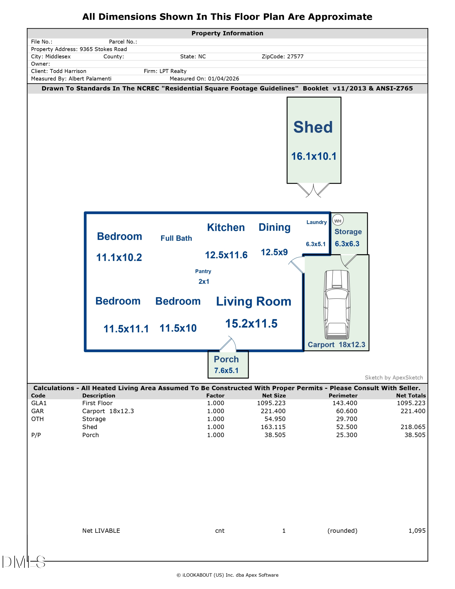 9365 Stokes Road Middlesex, NC 27557 - Photo 30 of 30 Gallery Image 30
