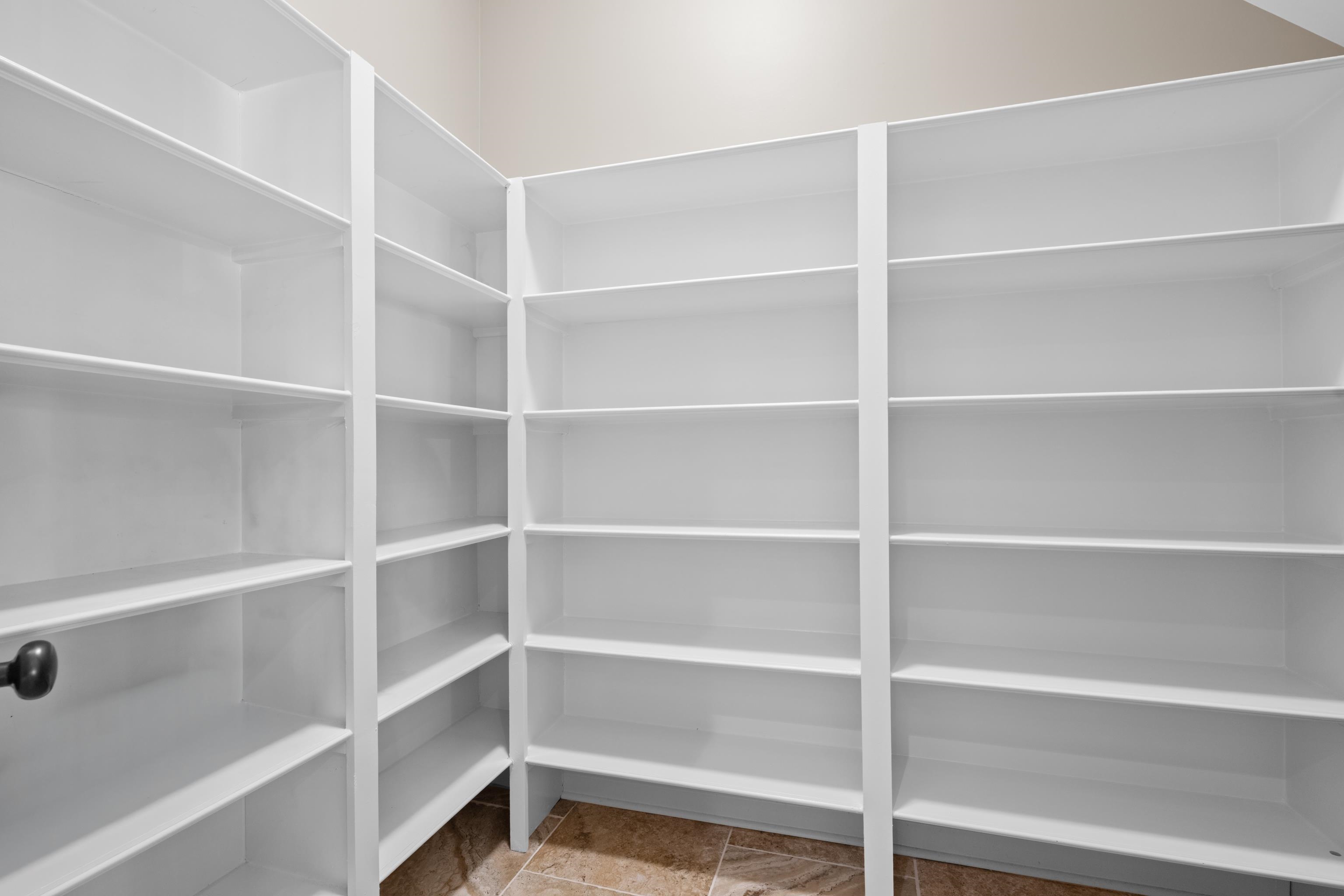 25 Riversedge Cove North Arlington, TN 38002 - Photo 25 of 40 a view of walk in closet with empty racks