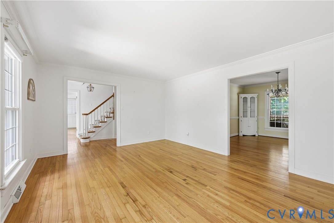 1610 Reams Road Powhatan, VA 23139 - Photo 14 of 41 Formal Living Room